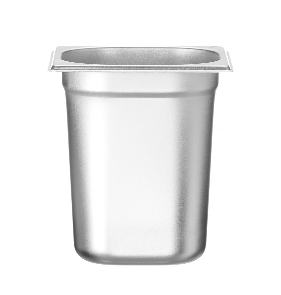 Gastronorm-Behälter 1/6 Budget Line GN 1/6 34L 176x162x(H)200mm-ING12188