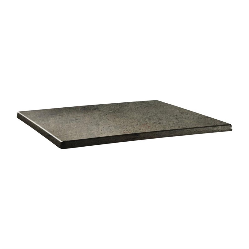 Outdoor Tischplatten 120x80x3,4cm Bari Laminiertes Holz-ING10631.1