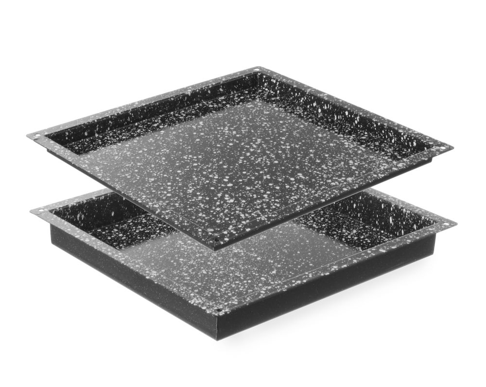 Blech CONVECTOMAT CLASSIC GN 2/3    GN 2/3  345x325x(H)40mm-ING11718