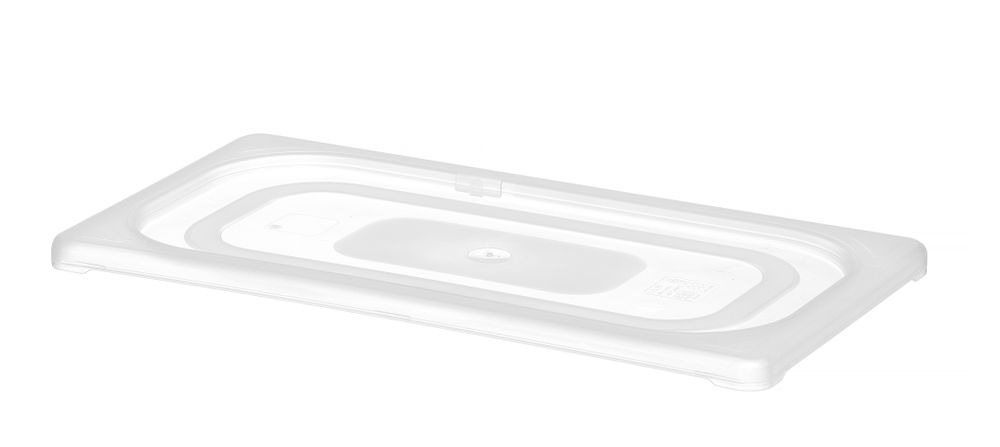 Gastronorm-Deckel GN 1/3 Transparent 325x176mm-ING12408 Gastronorm-Deckel GN 1/3 Transparent 325x176mm-ING12408