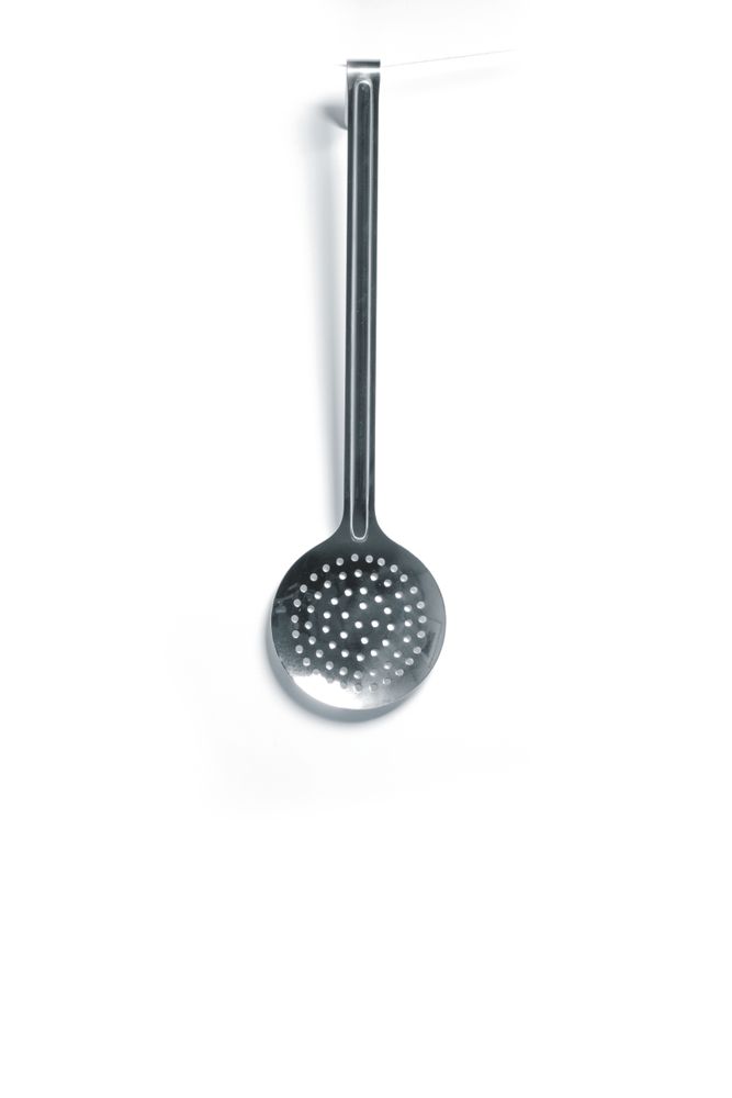 Schaumlöffel Kitchen Line ø115x370mm-ING12662