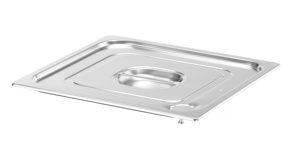 Gastronorm-Deckel mit Silikonrand Profi Line GN 2/3 354x325mm-ING12001