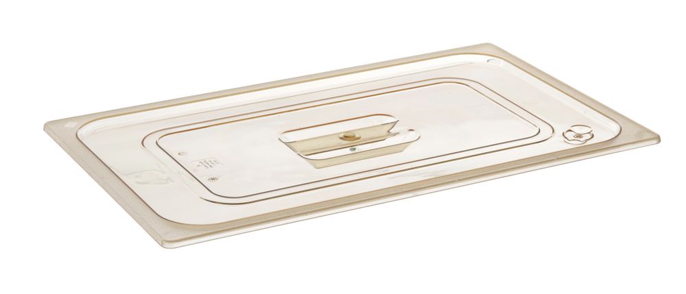 Gastronorm-Behälter 1/9 hochtemperaturbeständig GN 1/9 06L Transparent 176x108x(H)65mm-ING12334