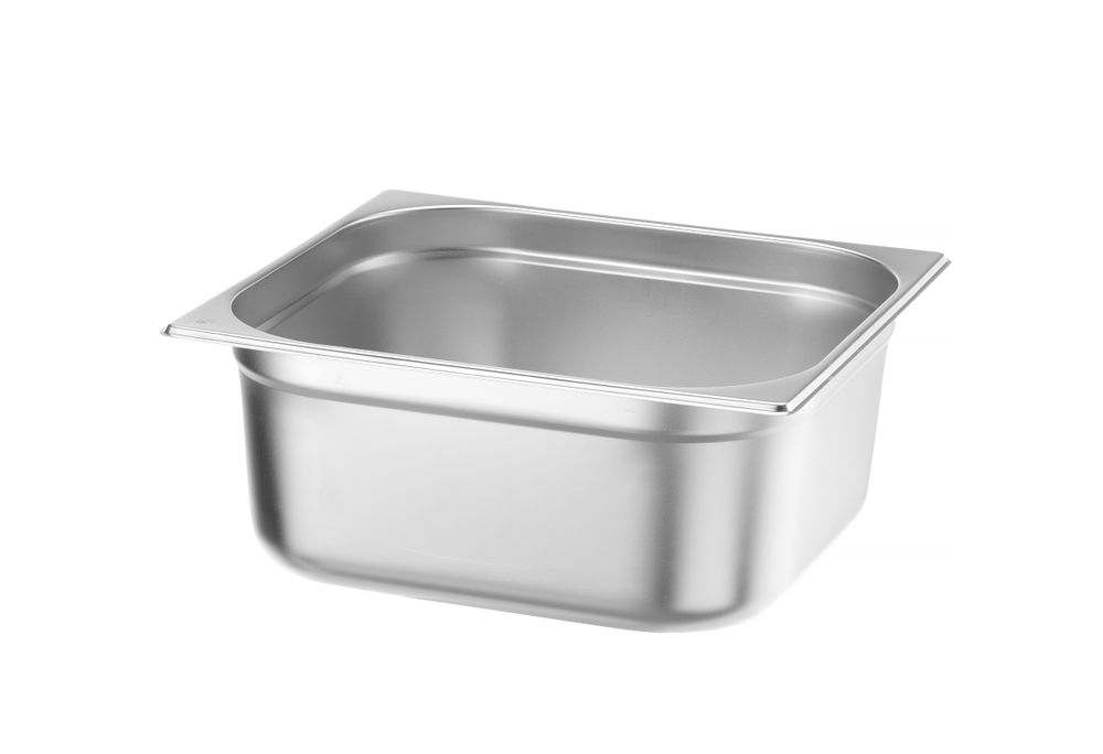 Gastronorm-Behälter 2/3 Budget Line GN 2/3 13L 354x325x(H)150mm-ING12204