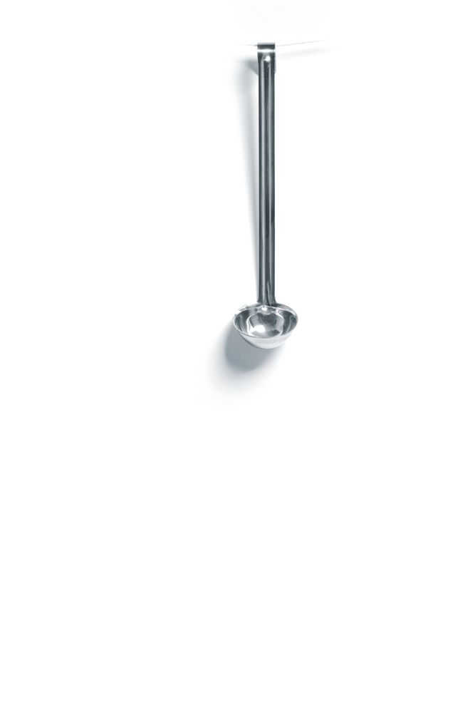Schöpfkelle Kitchen Line 005L ø60x320mm-ING12663