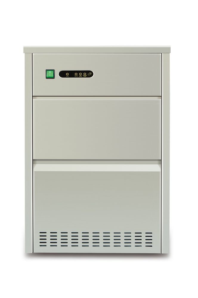 Eisbereiter für kugelförmiges Eis Arktic ~50 kg/Tag 50L 230V/293W 400x600x(H)675mm-ING11048 Eisbereiter für kugelförmiges Eis Arktic ~50 kg/Tag 50L 230V/293W 400x600x(H)675mm-ING11048