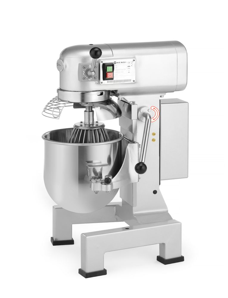 Planetenrührer    Kitchen Line  10L  230V/600W  422x475x(H)710mm-ING11531 Planetenrührer    Kitchen Line  10L  230V/600W  422x475x(H)710mm-ING11531