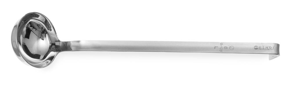 Schöpfkelle tropfenfrei Profi Line 012L ø80x400mm-ING12674