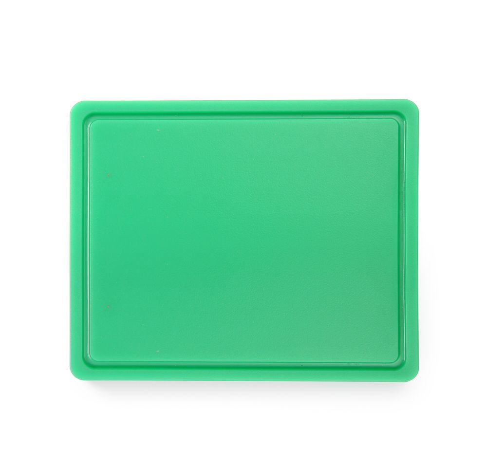 Schneidbretter HACCP Gastronorm 1/2 GN 1/2 Grün 325x265mm-ING12348