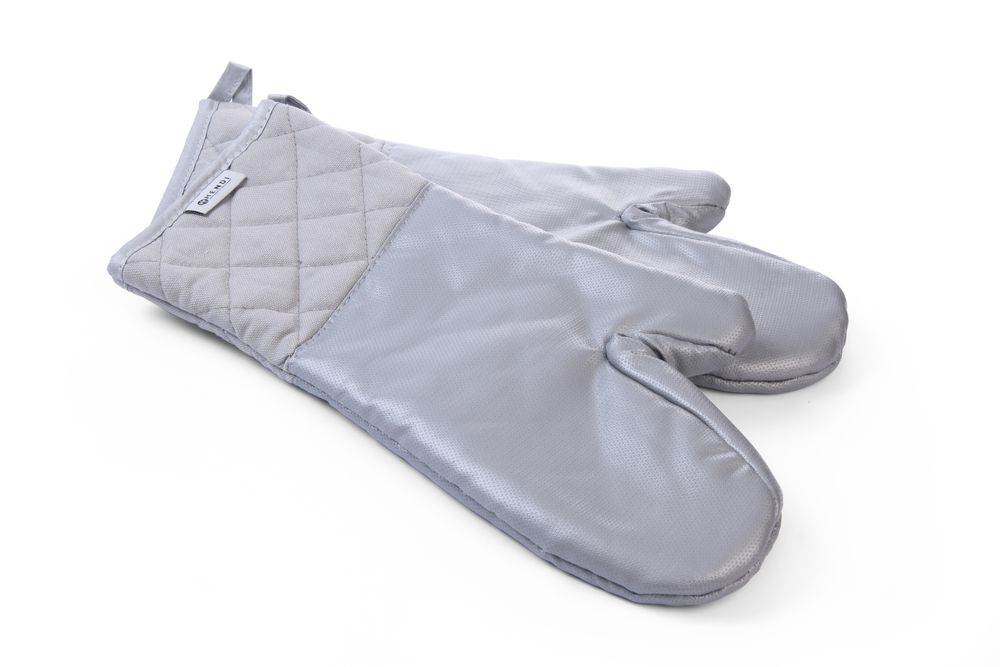 Ofenhandschuhe  Glasfaser – 2 Stück    2 Stk.  (L)360mm-ING11711