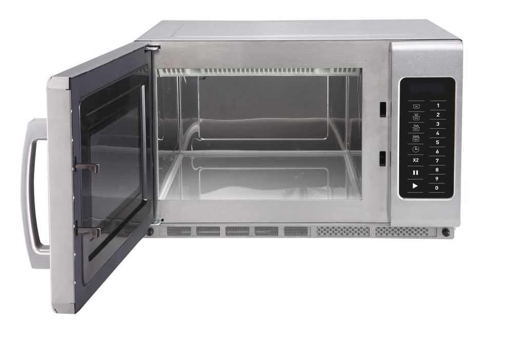 Mikrowelle  programmierbar 1800W    34L  230V/3000W  572x520x(H)363mm-ING11595