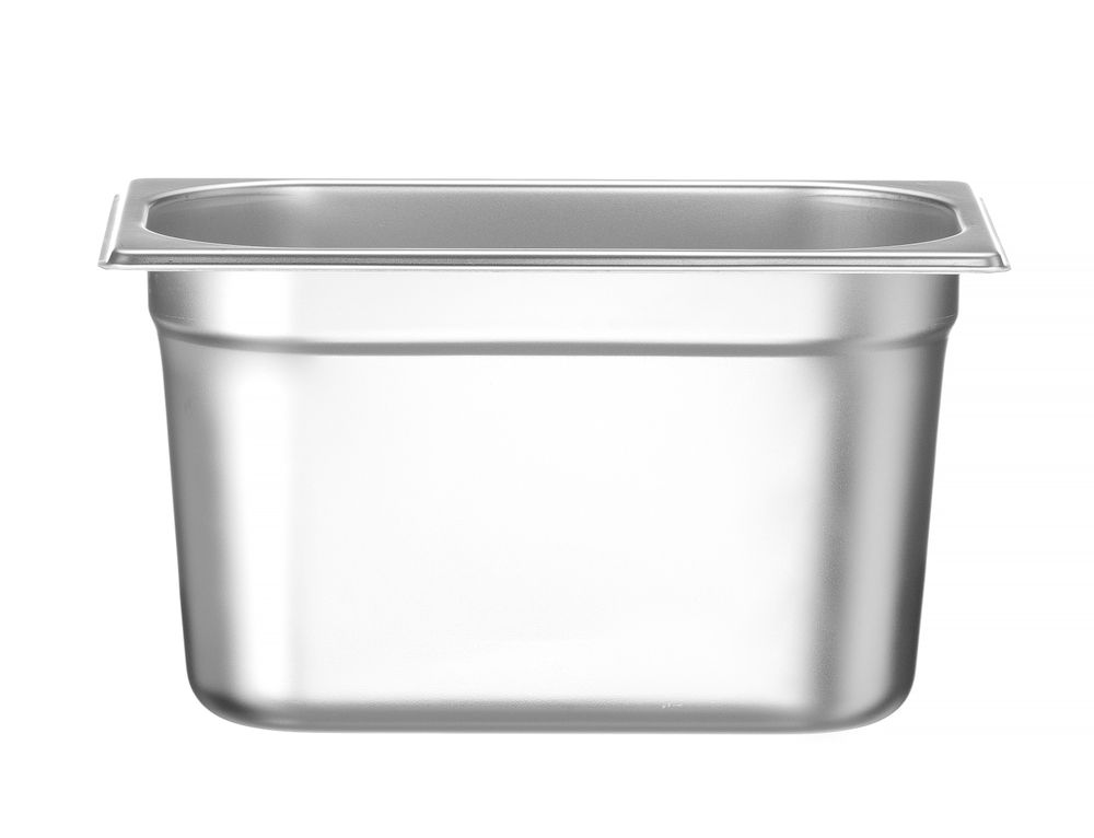 Gastronorm-Behälter 1/4 Budget Line GN 1/4 4L 265x162x(H)150mm-ING12181