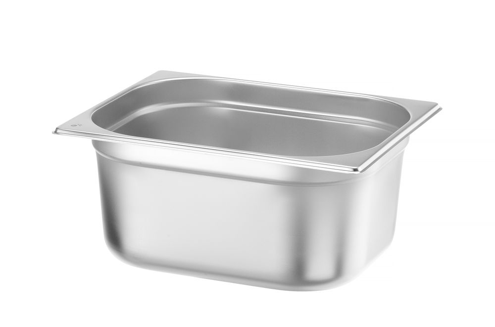 Gastronorm-Behälter 1/2 Budget Line GN 1/2 95L 325x265x(H)150mm-ING12193