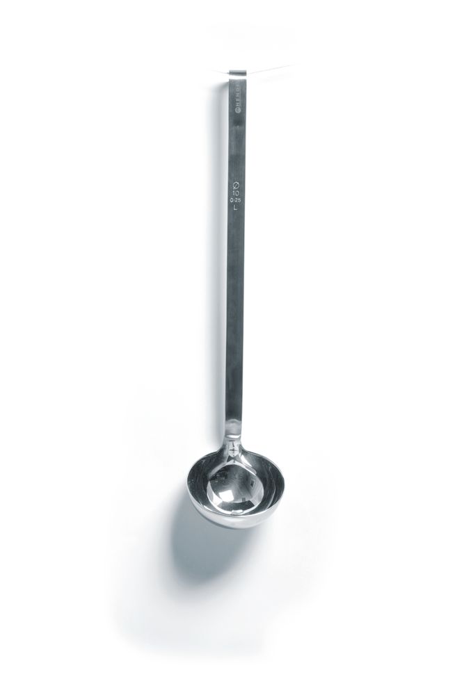 Schöpfkelle tropfenfrei Profi Line 025L ø100x430mm-ING12675