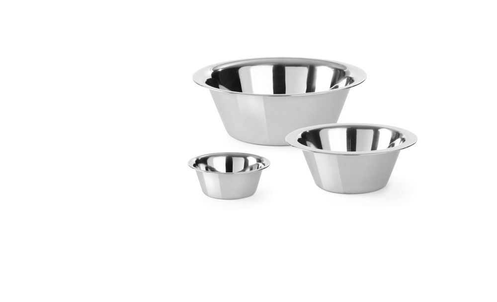 Küchenschüssel 07L ø160x(H)63mm-ING12777