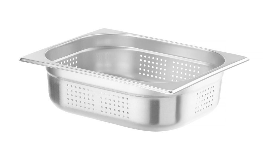 Behälter GN 1/2 perforiert Kitchen Line GN 1/2 65L (H)100mm-ING11991