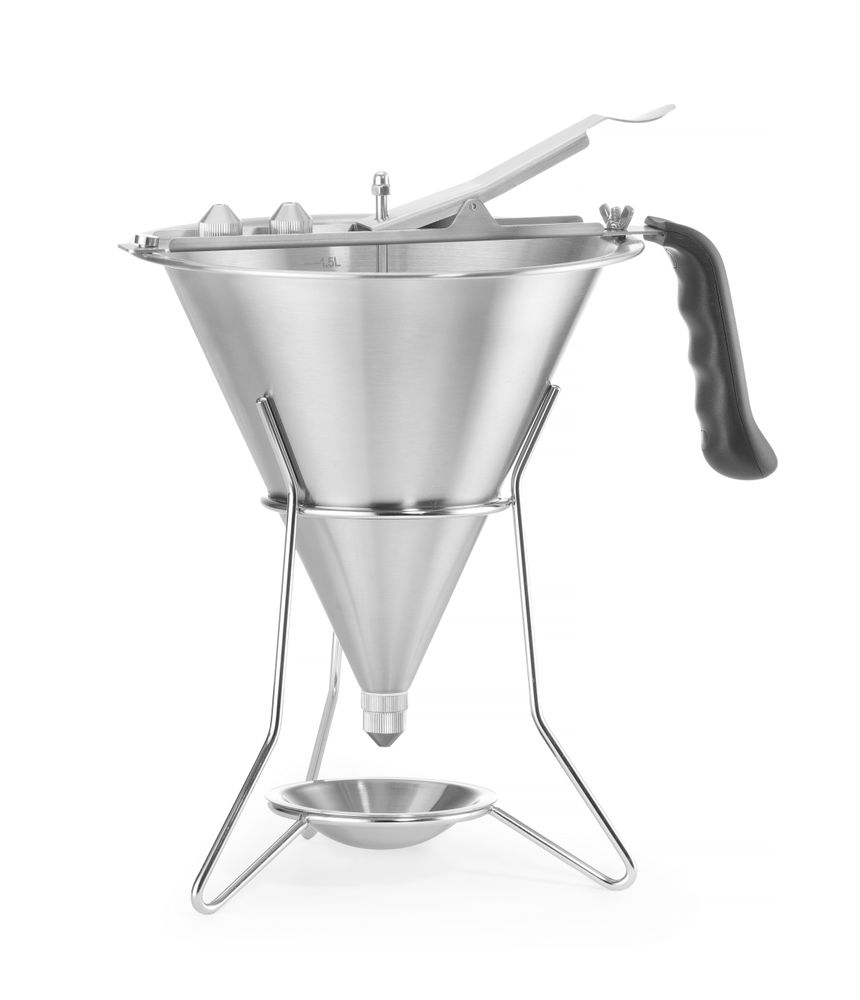 Fondant-Trichter Profi Line Profi Line 15L ø212x(H)315mm-ING12807