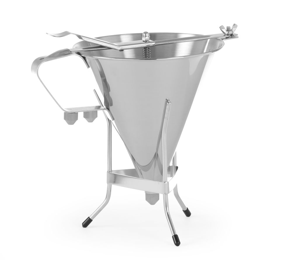 Fondanttrichter Kitchen Line Kitchen Line 15L 270x195x(H)270mm-ING12806