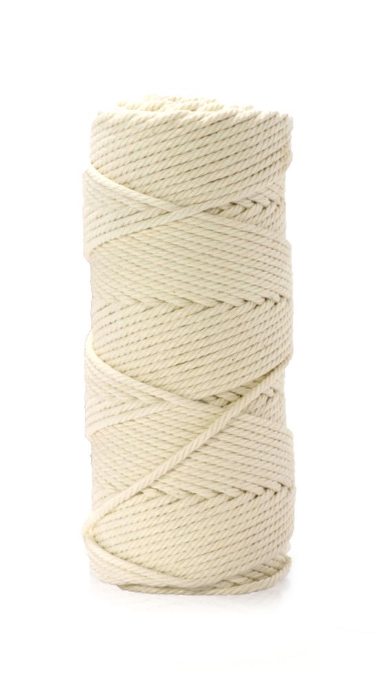 Bratenschnur 70m Weiß-ING12606