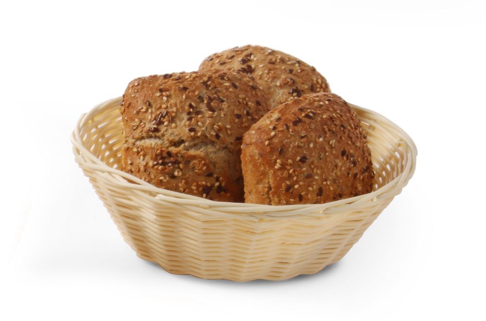 Brotkorb - rund  ⌀200x(H)65mm