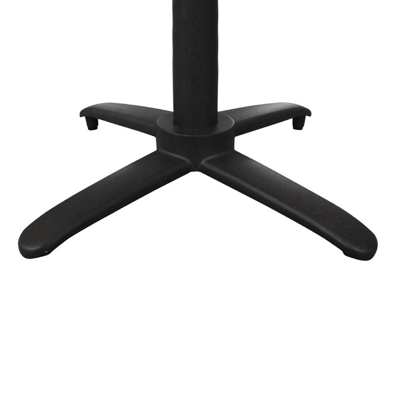 Tischbein GTS1K klappbarer Gastronomie Aluminium Innenbereich Außenbereich-ING10643 Tischbein GTS1K klappbarer Gastronomie Aluminium Innenbereich Außenbereich-ING10643