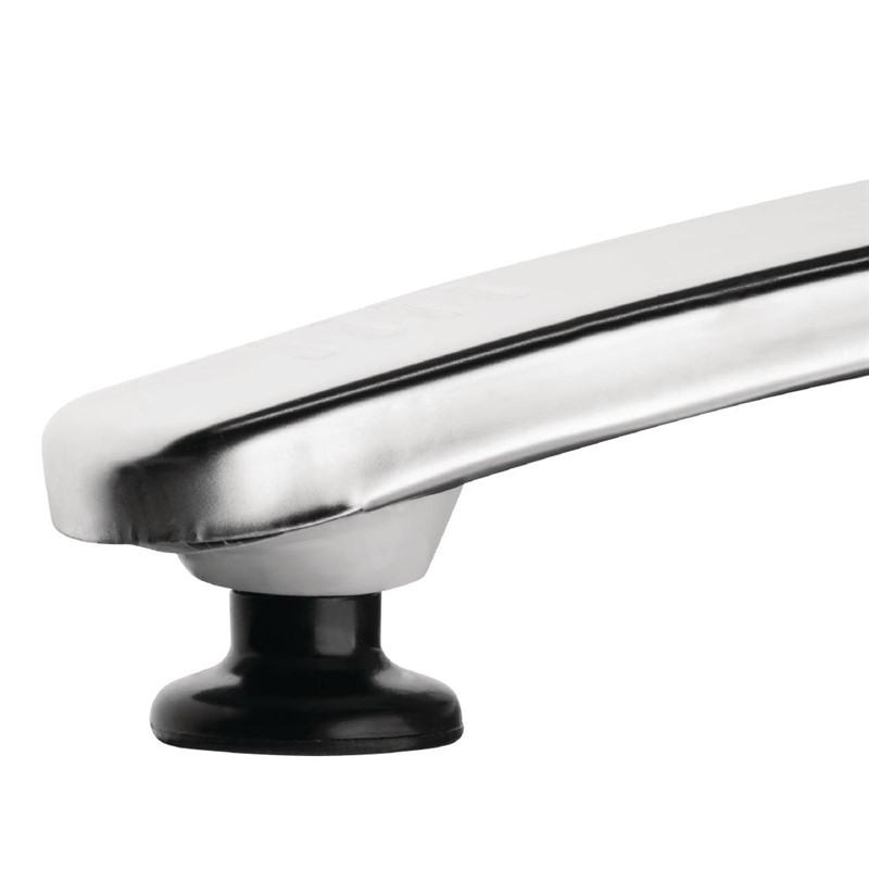 Tischbein GT1 Restaurant Gastronomie Aluminium Innenbereich Außenbereich-ING10635 Tischbein GT1 Restaurant Gastronomie Aluminium Innenbereich Außenbereich-ING10635