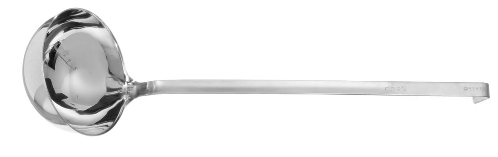 Schöpfkelle tropfenfrei Profi Line 1L ø165x630mm-ING12678
