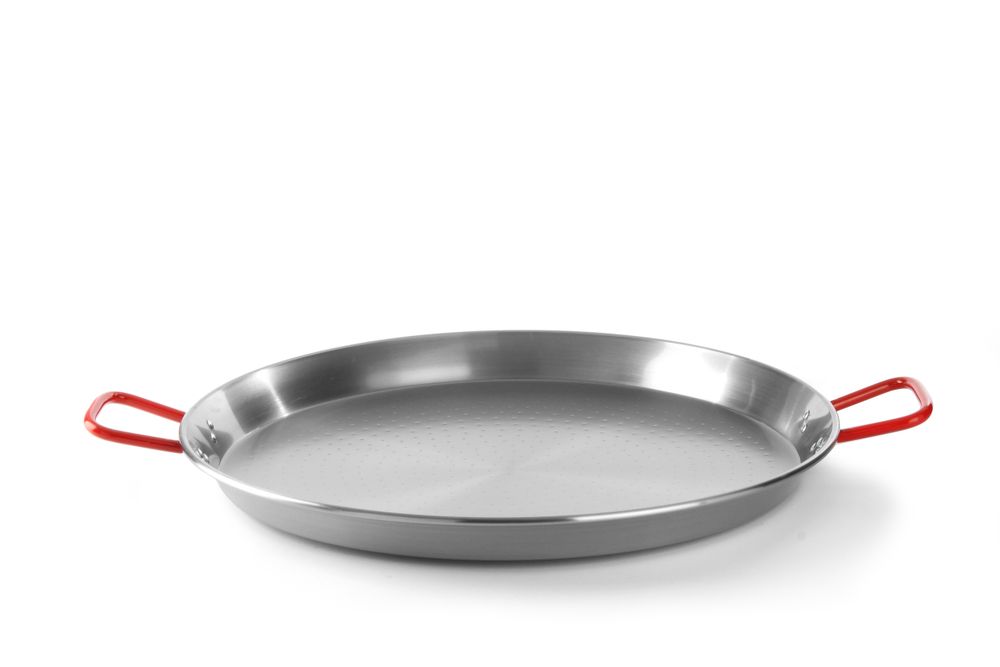 Paellapfanne Geeignet für Gasgrill 146002 ø600x(H)40mm-ING12061