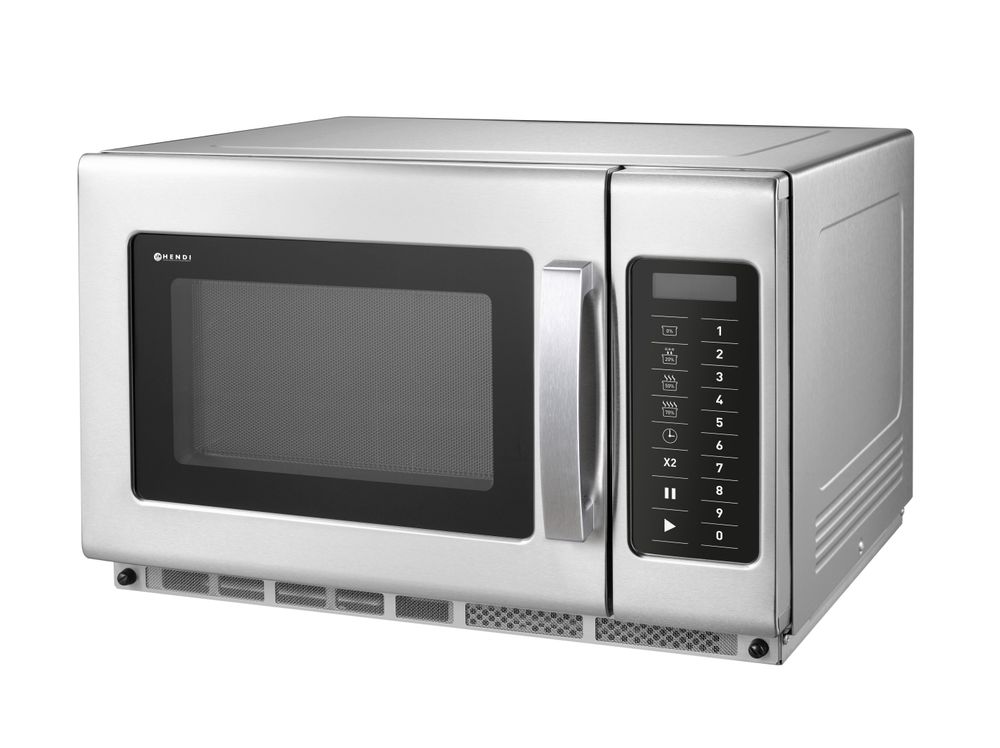 Mikrowelle  programmierbar 1800W    34L  230V/3000W  572x520x(H)363mm-ING11595