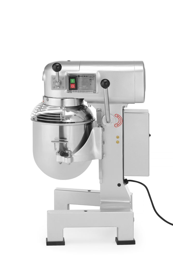 Planetenrührer Kitchen Line 20L 230V/1100W 496x570x(H)880mm-ING11529 Planetenrührer Kitchen Line 20L 230V/1100W 496x570x(H)880mm-ING11529