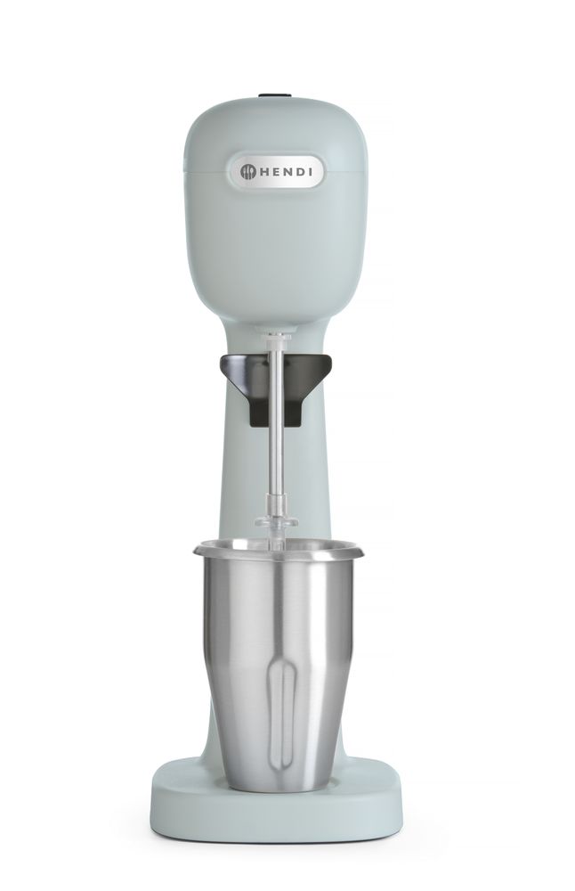 Milchshake-Mixer - Design by Bronwasser   Blau 230V/400W 170x210x(H)485mm-ING10955 Milchshake-Mixer - Design by Bronwasser   Blau 230V/400W 170x210x(H)485mm-ING10955