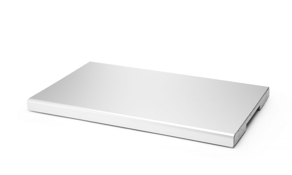 Warmhalteplatte    230V/190W  530x325x(H)45mm-ING11687