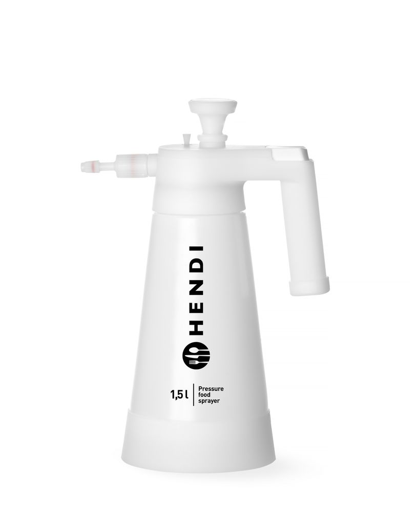 Druck-Sprühgerät für Lebensmittel 15L 140x220x(H)330mm-ING11863