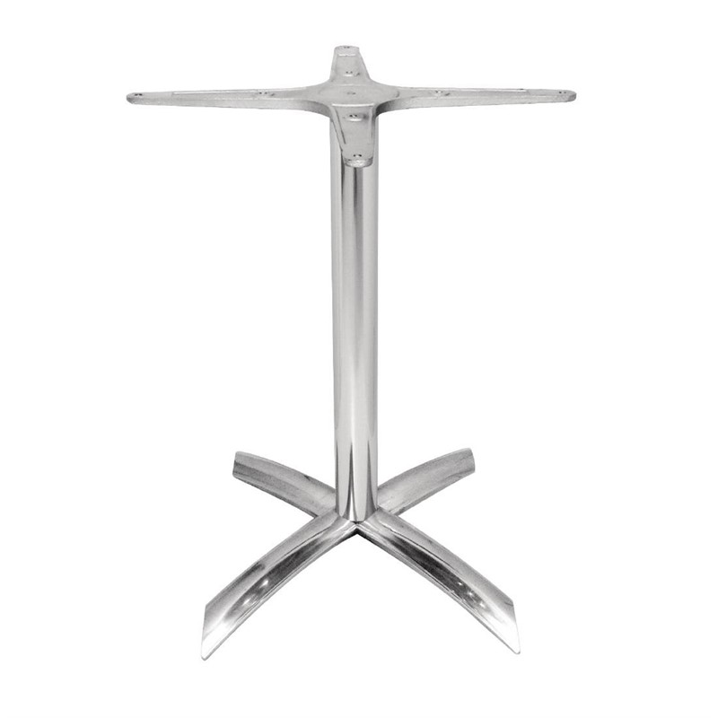 Tischbein GT1K Klappmechanismus Gastronomie Aluminium Innenbereich Außenbereich-ING10636 Tischbein GT1K Klappmechanismus Gastronomie Aluminium Innenbereich Außenbereich-ING10636