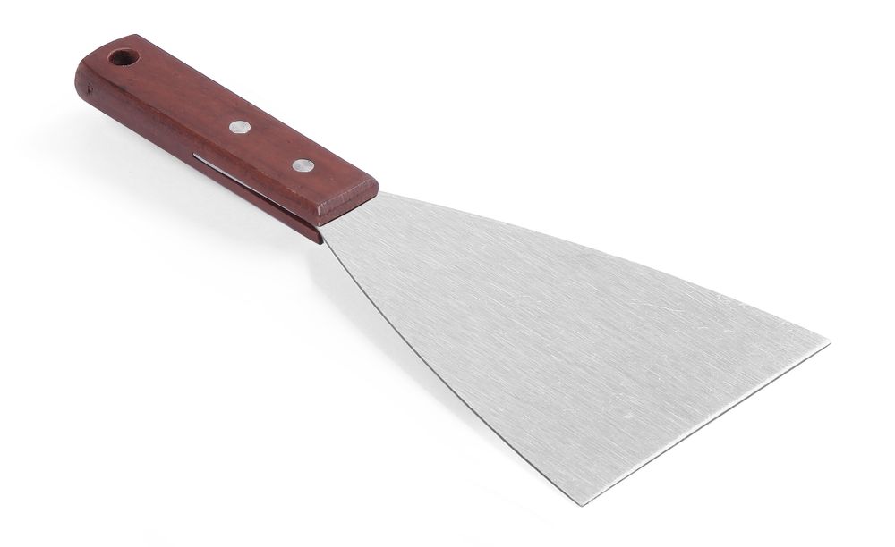 Spachtel Holz dunkel 100x251mm-ING12711