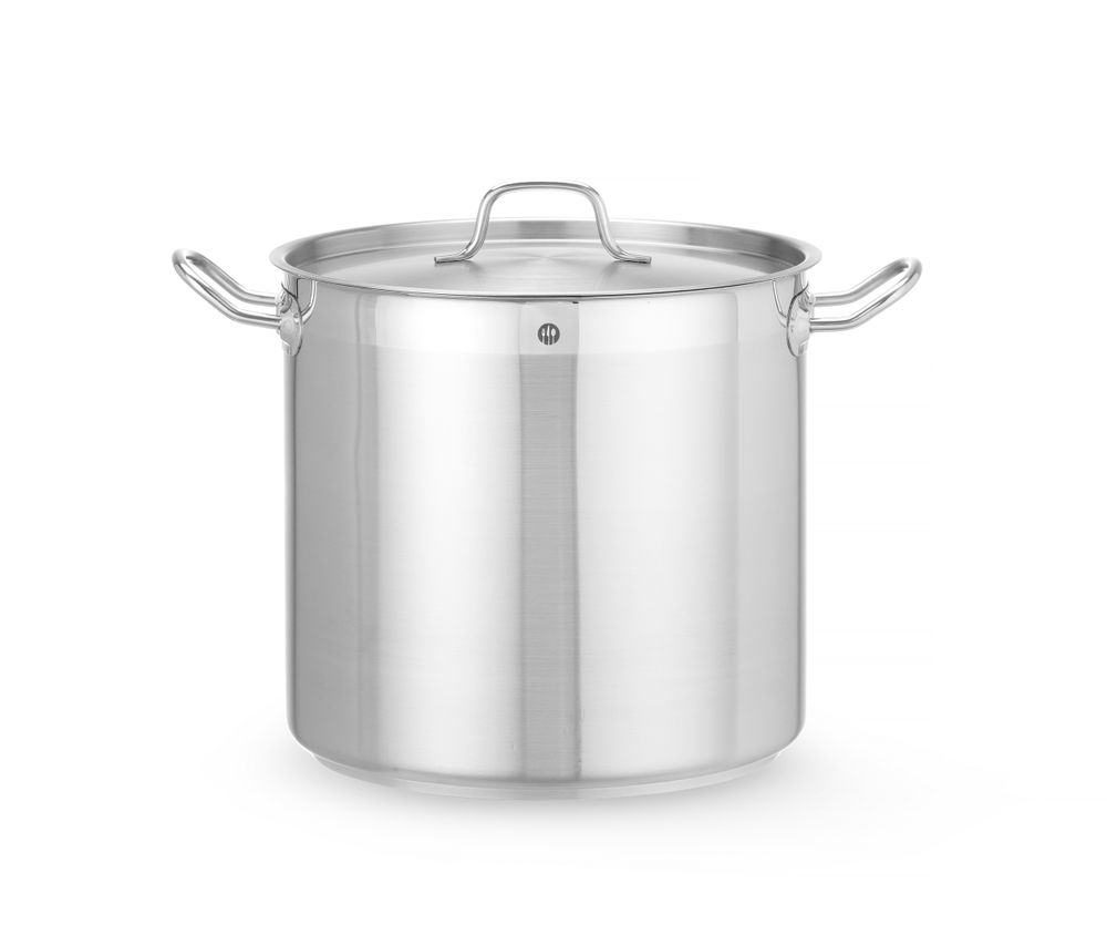 Kochtopf hoch - mit Deckel Profi Line 16L ⌀280x(H)260mm-ING11956
