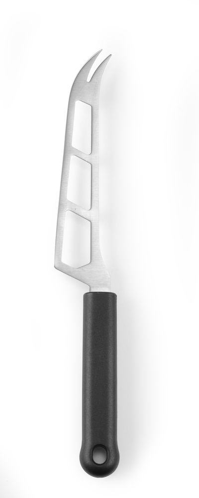 Käsemesser für Weichkäse Schwarz (L)270mm-ING12440