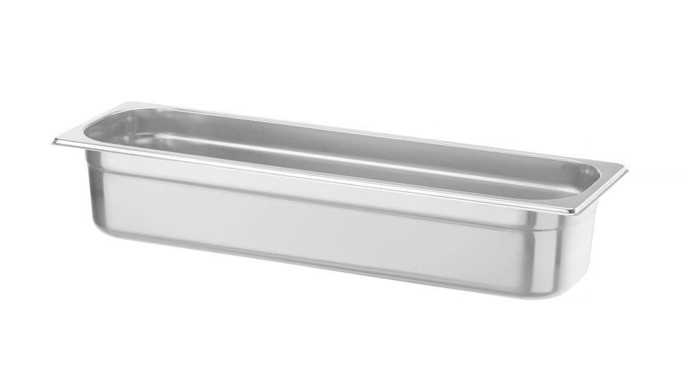 Gastronorm-Behälter 2/4 Profi Line GN 2/4 58L (H)100mm-ING12042