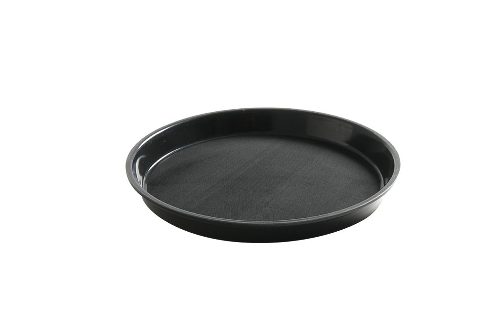 878606_-_878408 Serviertablett rund mit hohem Rand  ⌀320x(H)37mm
