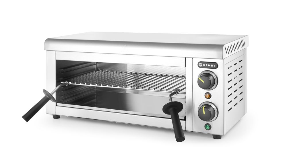 Salamander zur Wandmontage    230V/2000W  610x450x(H)275mm-ING11615