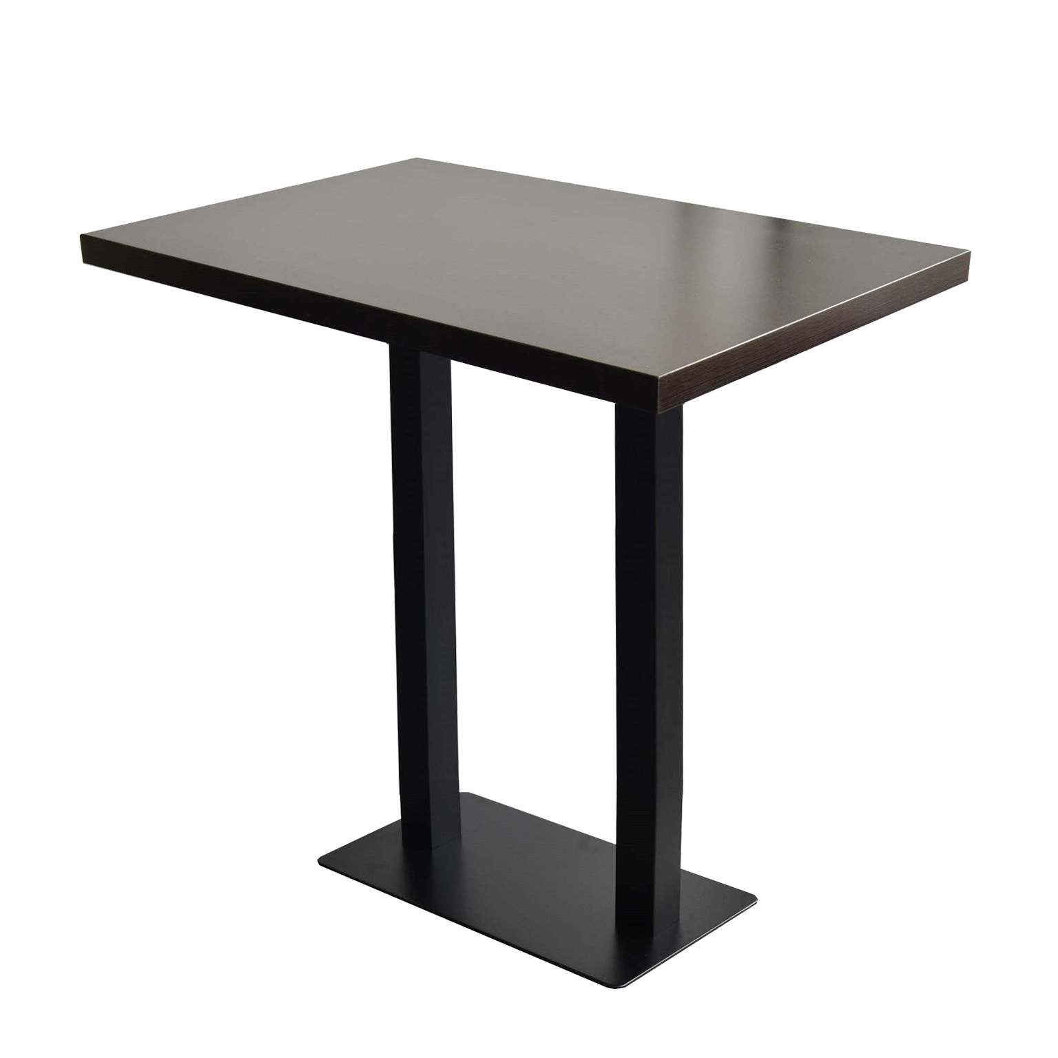 Stehtisch Milano 100x80cm Restauranttisch Bistrotisch Gastrotisch Tisch-ING10400 Stehtisch Milano 100x80cm Restauranttisch Bistrotisch Gastrotisch Tisch-ING10400