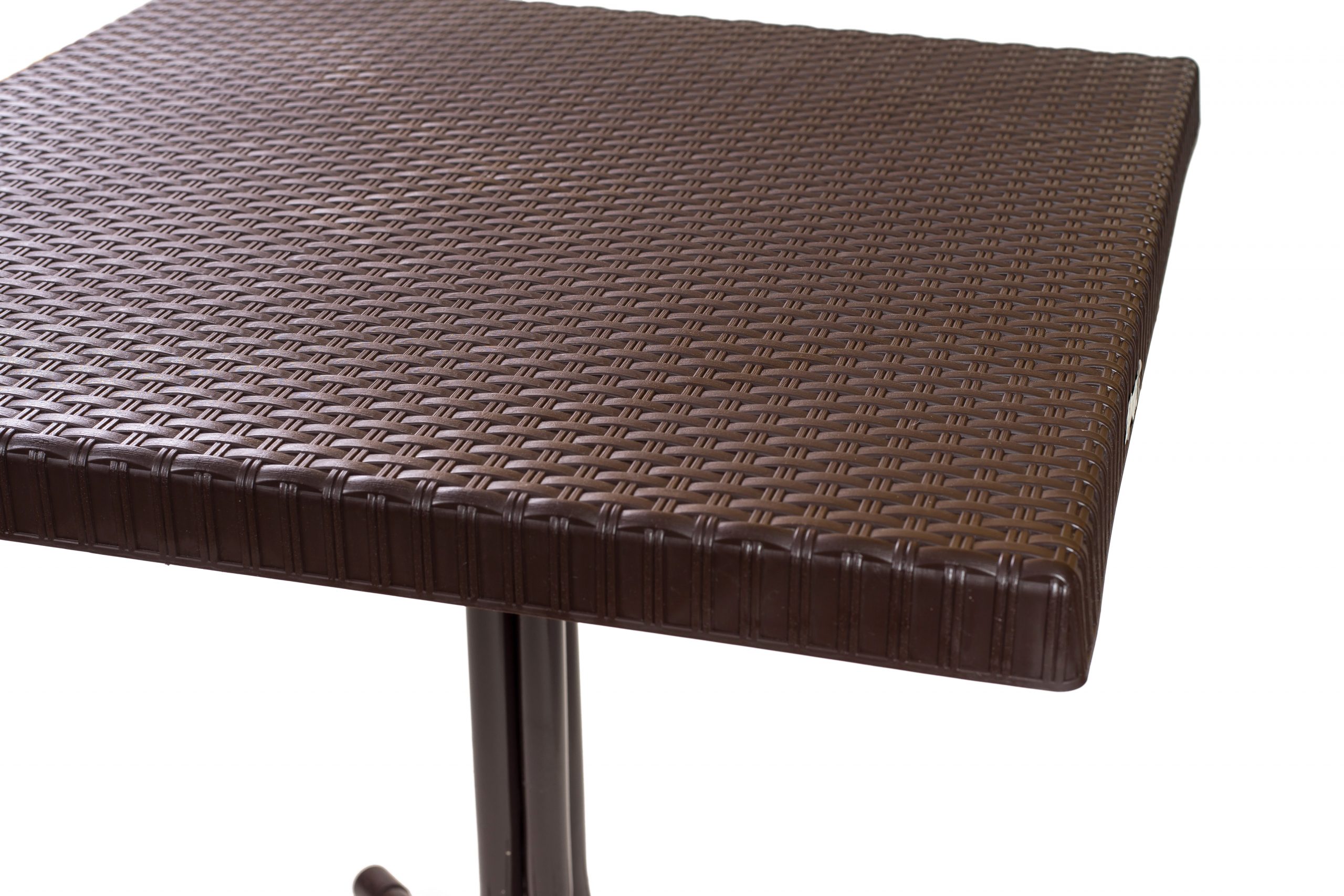 Tisch Asya-One 80x80cm Polyrattan-ING10596 Tisch Asya-One 80x80cm Polyrattan-ING10596