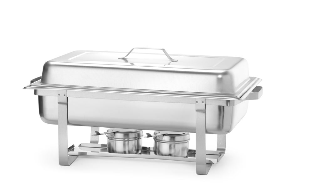 472613_OBW_2024_01_IMGP6312 Chafing Dish Gastronorm 1/1  Kitchen Line 9L 2 Stk. 600x358x(H)295mm