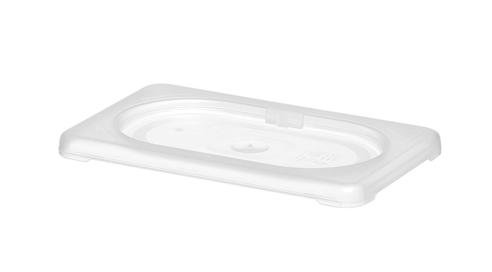 Gastronorm-Deckel GN 1/9 Transparent 176x108mm-ING12411