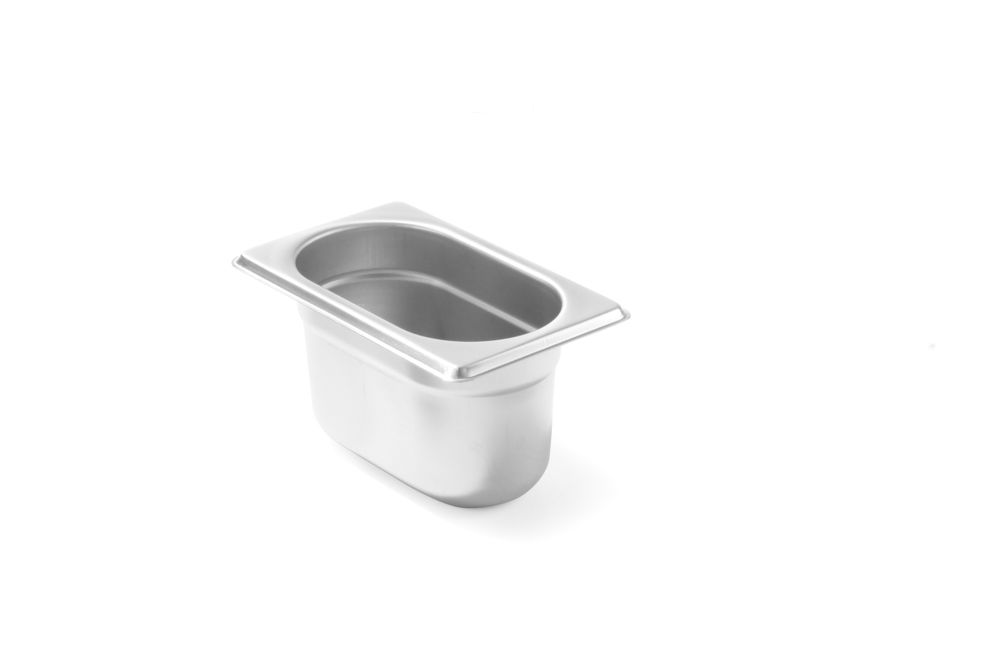 Gastronorm-Behälter 1/9 Budget Line GN 1/9 06L 176x108x(H)65mm-ING12175