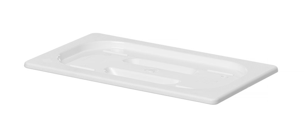 Gastronorm Deckel GN 1/4 Weiß 265x162mm-ING12385