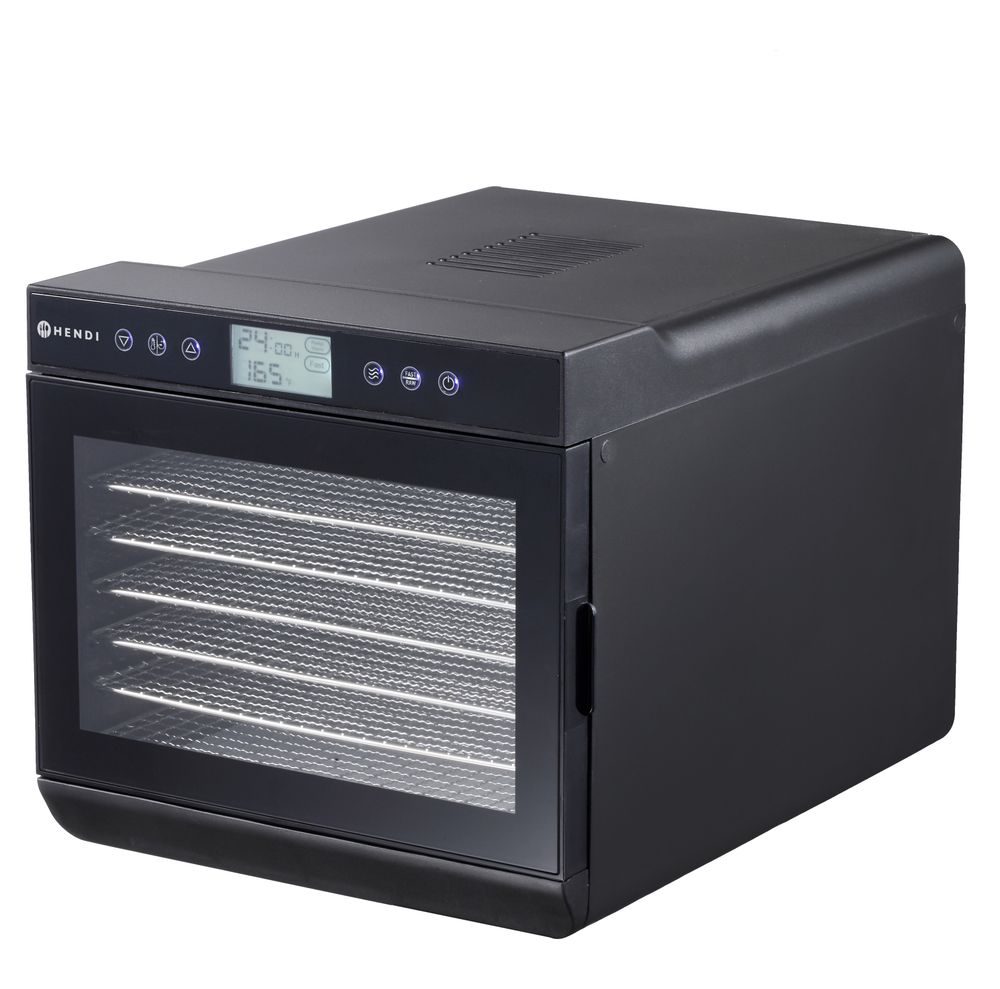 Dörrautomat Kitchen Line    Kitchen Line  7 Bleche  230V/500W  347x505x(H)320mm-ING11693
