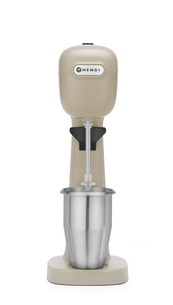 Milchshake-Mixer - Design by Bronwasser   Karamell 230V/400W 170x210x(H)485mm-ING10952 Milchshake-Mixer - Design by Bronwasser   Karamell 230V/400W 170x210x(H)485mm-ING10952