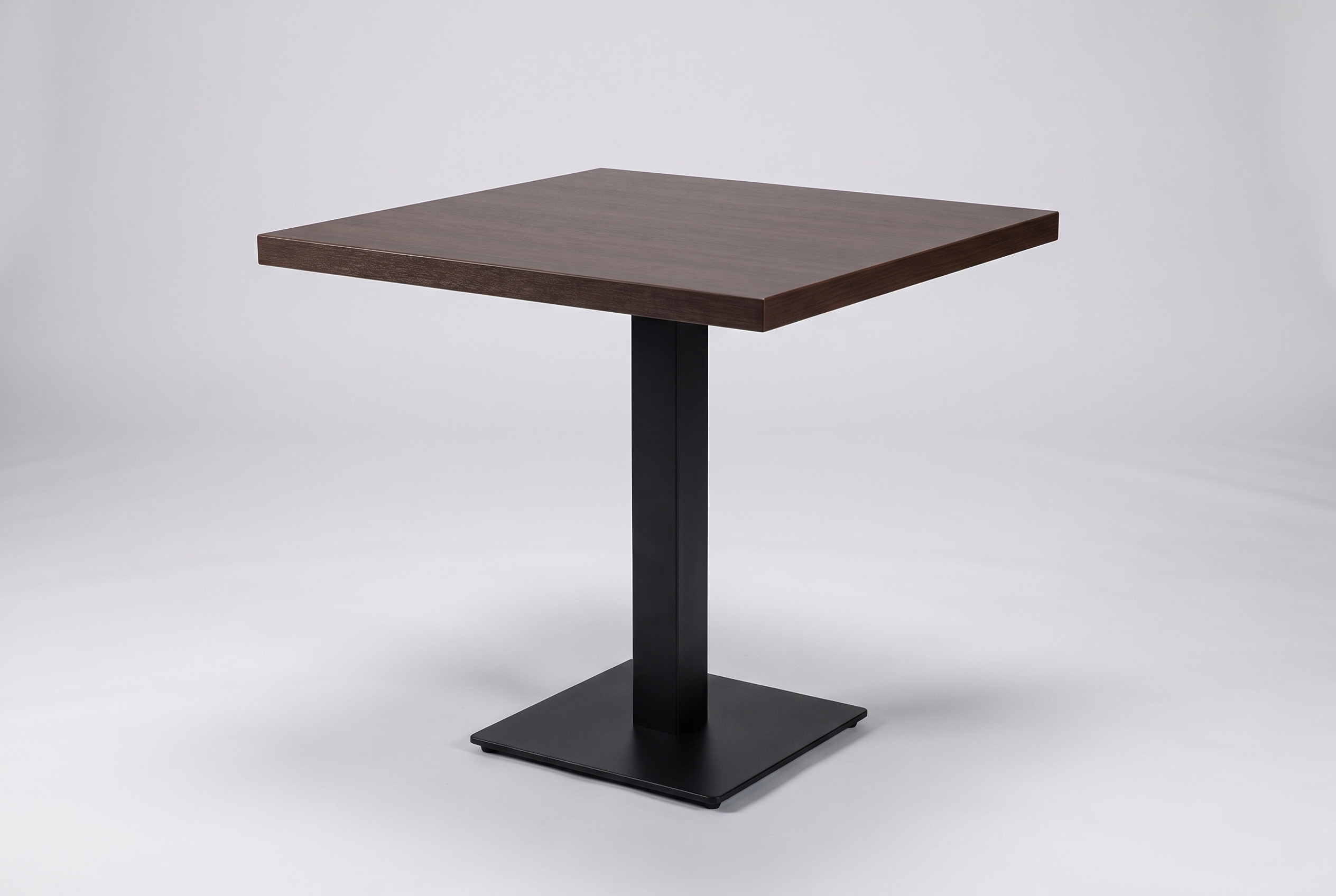 Tisch Prag 80x80x2,5cm Restauranttisch Bistrotisch Gastrotisch