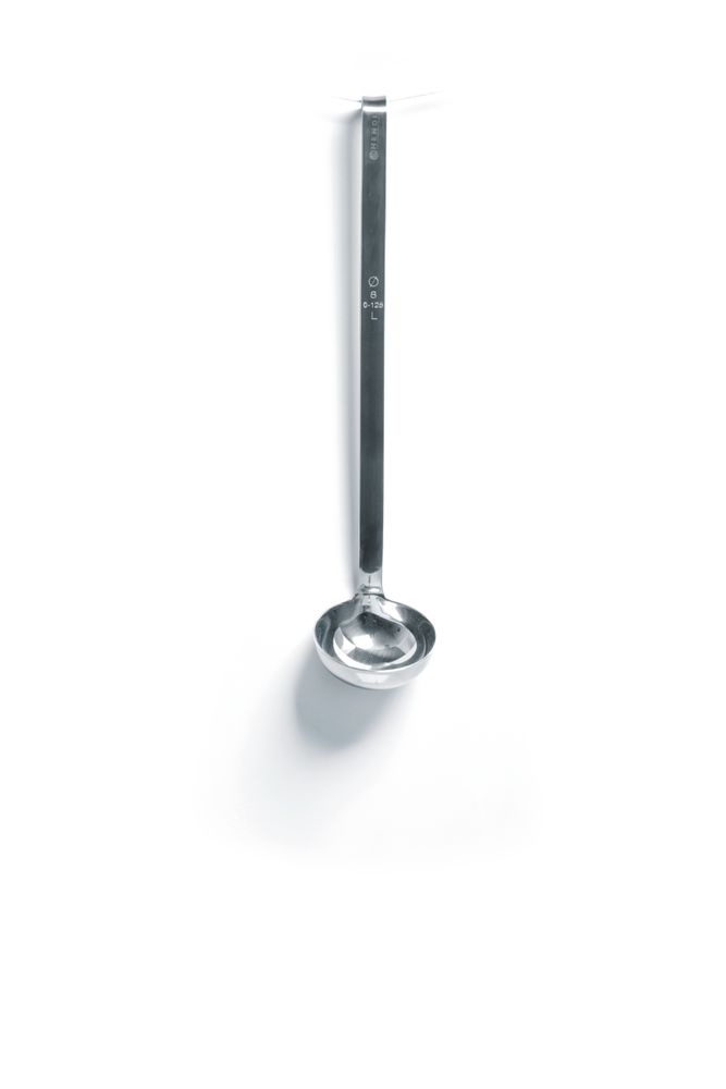 Schöpfkelle tropfenfrei Profi Line 012L ø80x400mm-ING12674